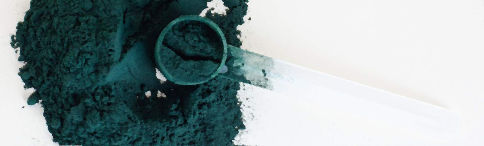 Spirulina: The Magic Green Powder